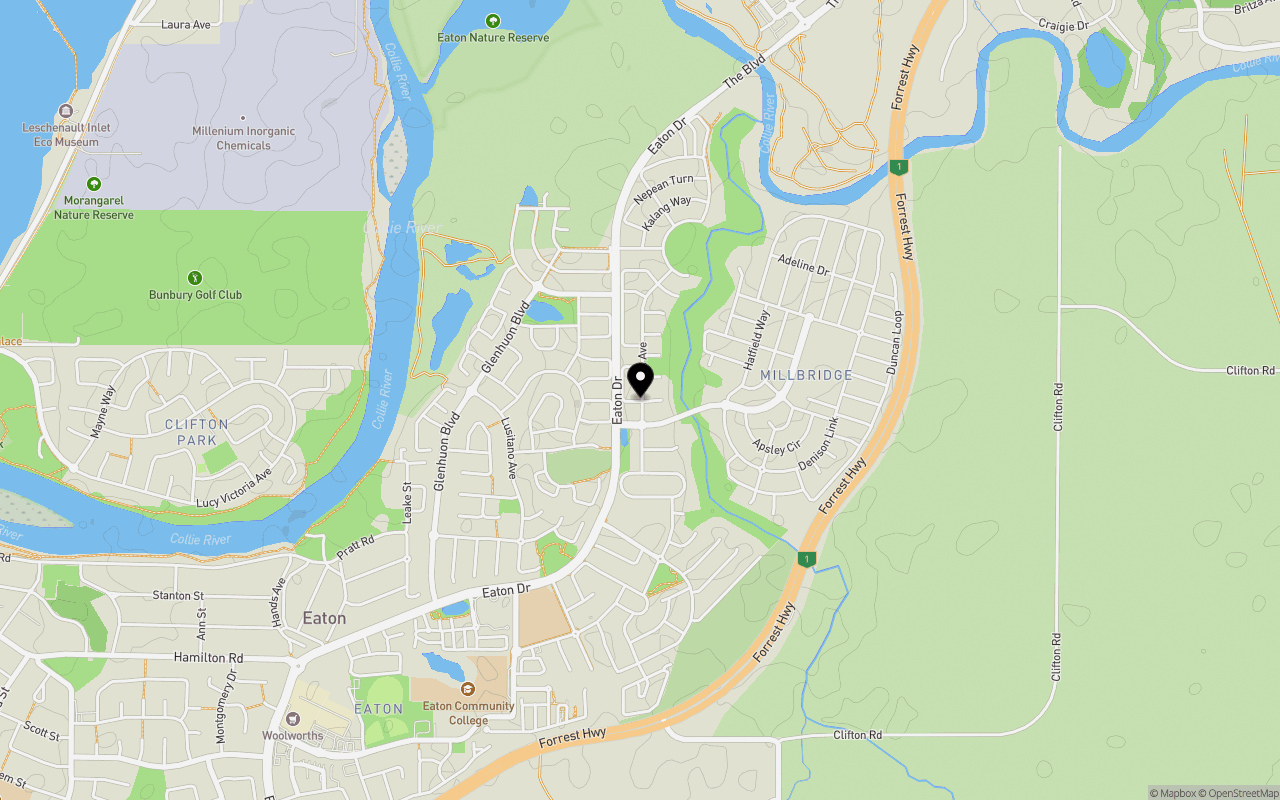 Map preview — click to interact