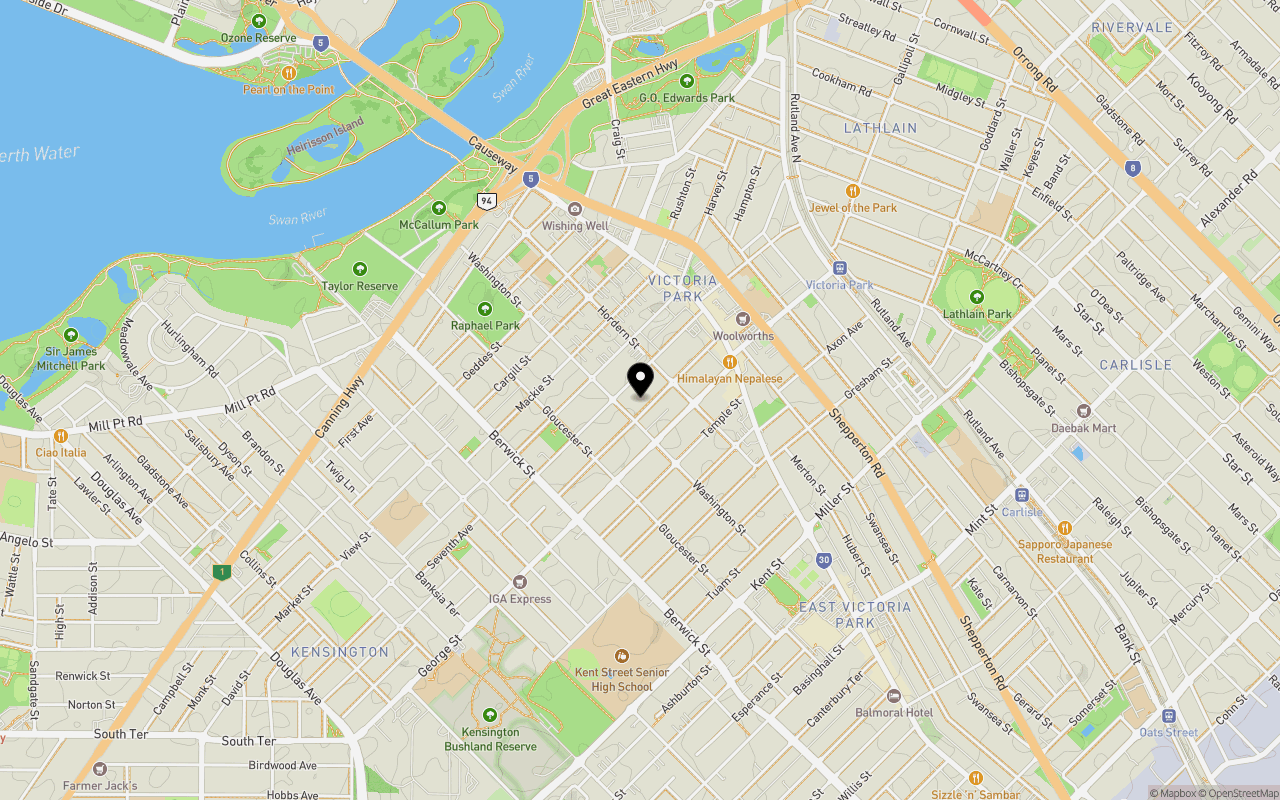 Map preview — click to interact