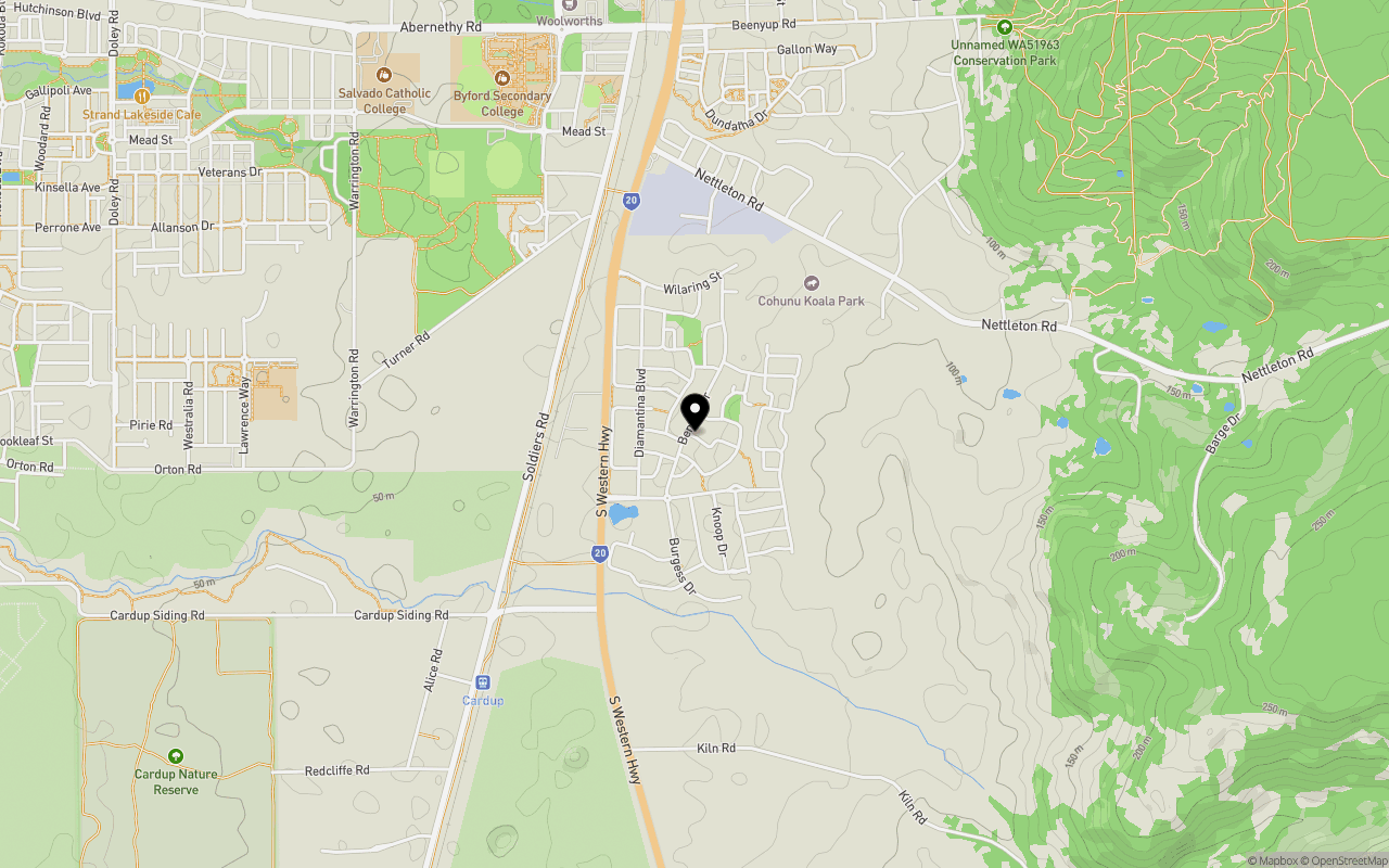 Map preview — click to interact