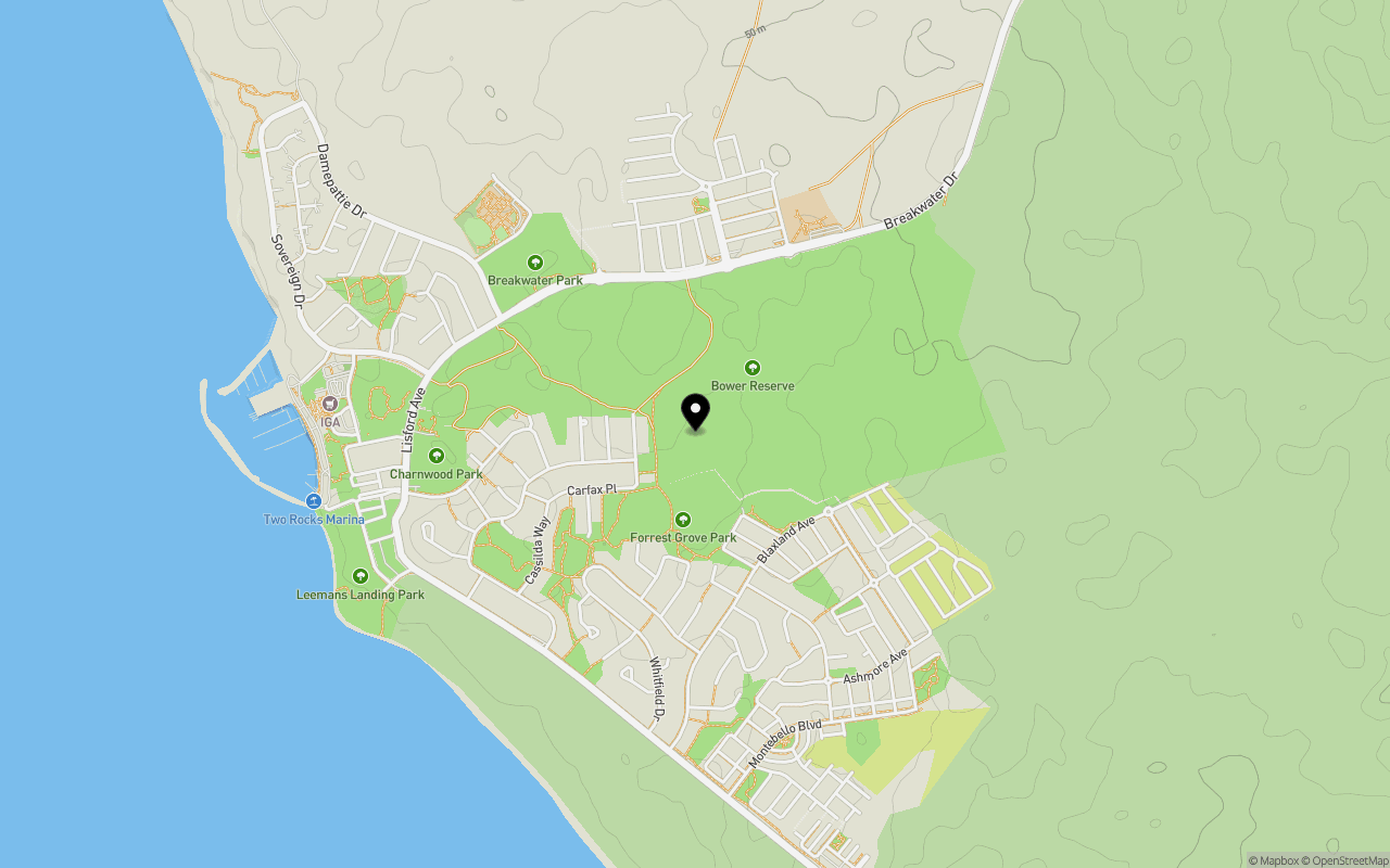 Map preview — click to interact