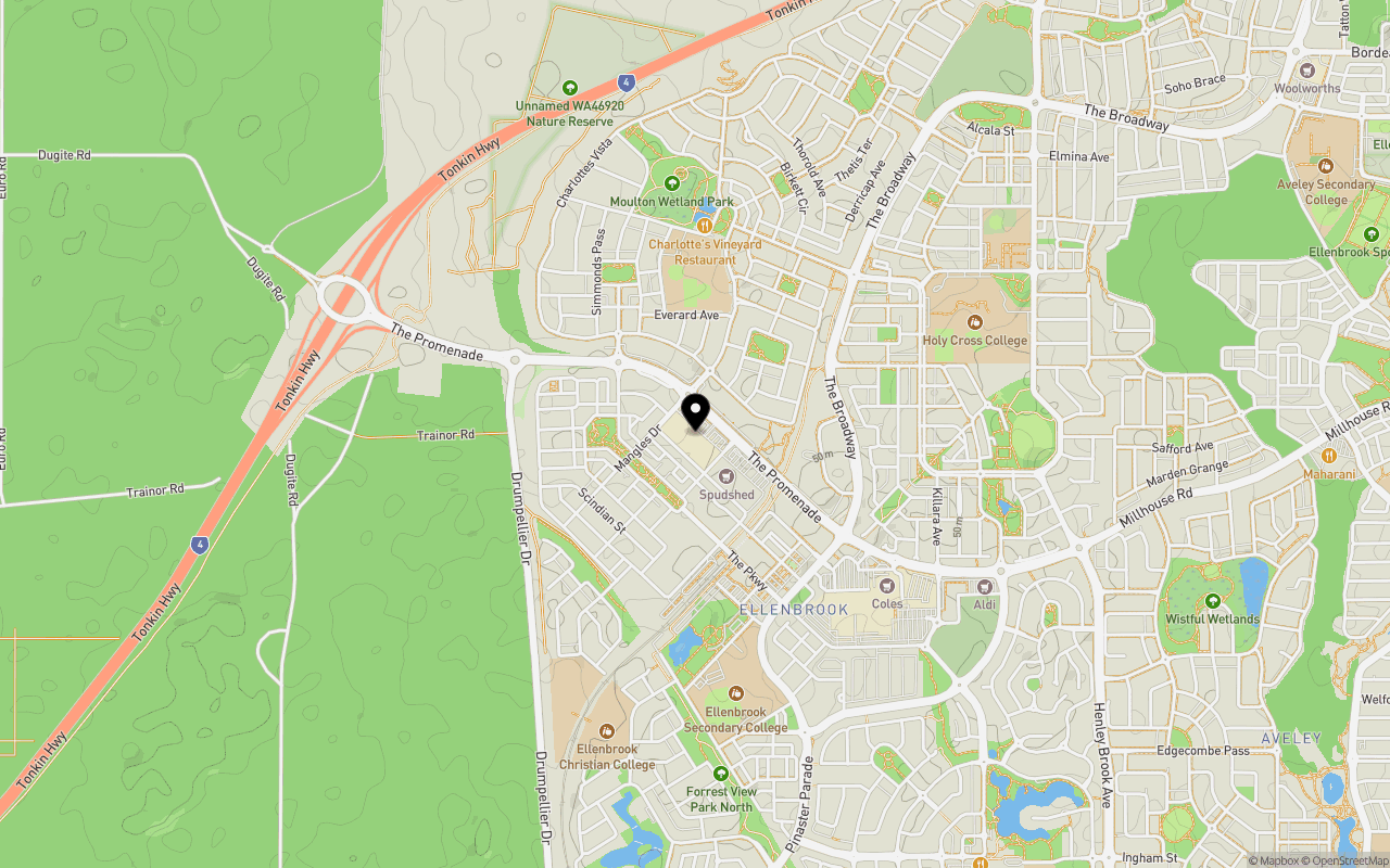Map preview — click to interact