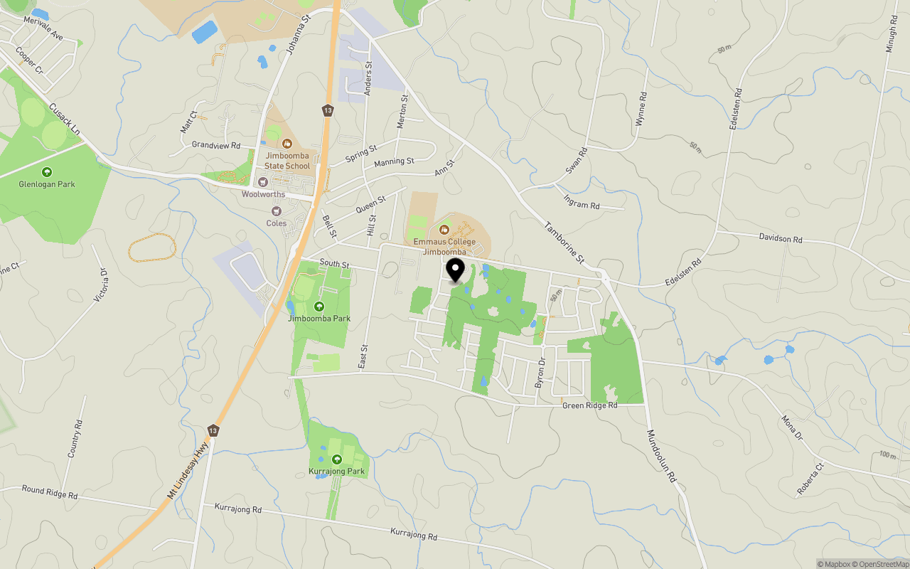 Map preview — click to interact