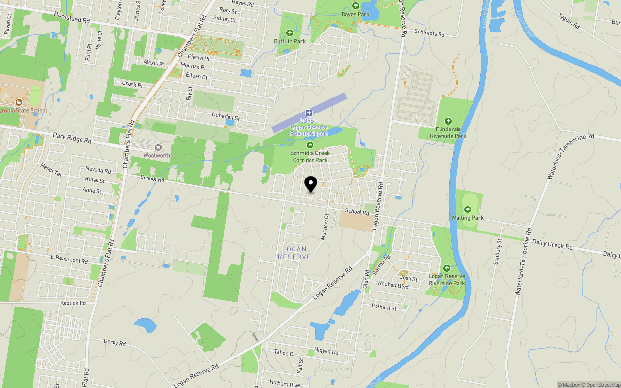 Map preview — click to interact