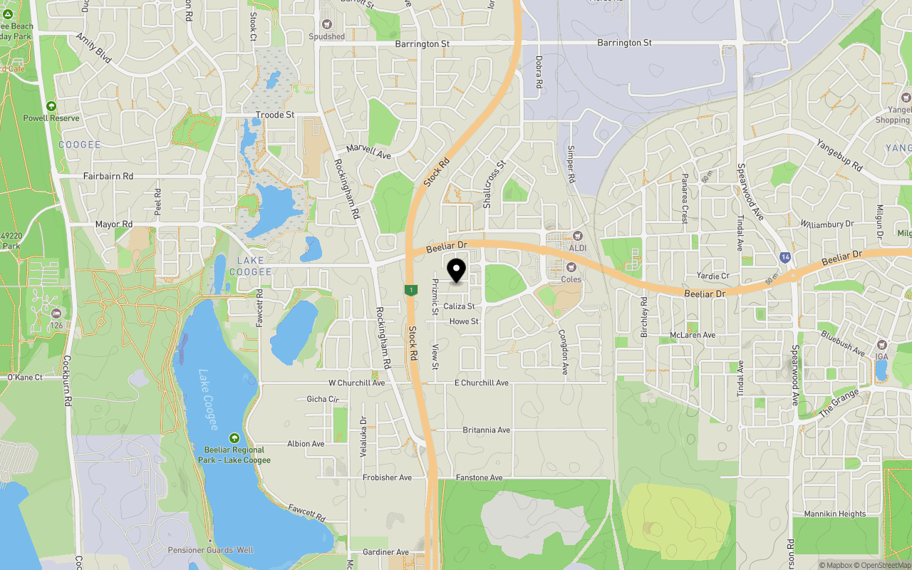 Map preview — click to interact