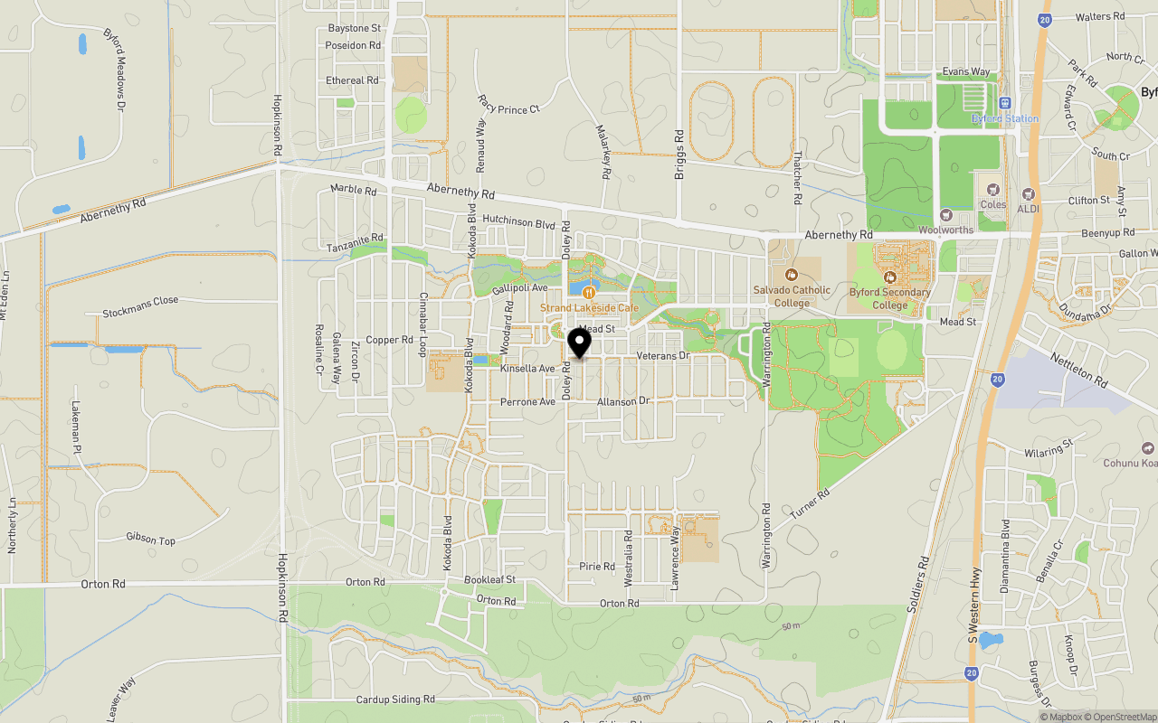 Map preview — click to interact