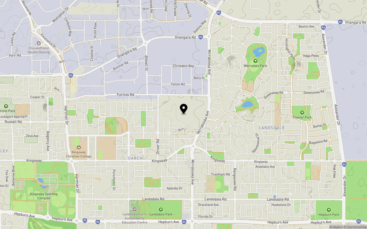 Map preview — click to interact