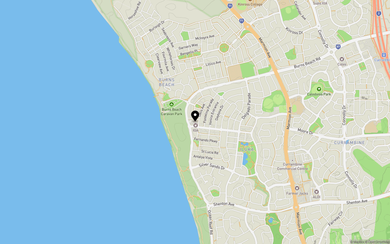 Map preview — click to interact