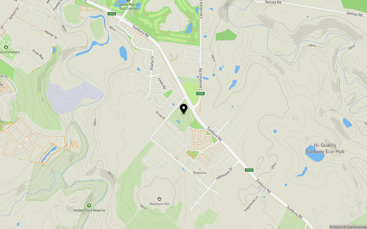 Map preview — click to interact