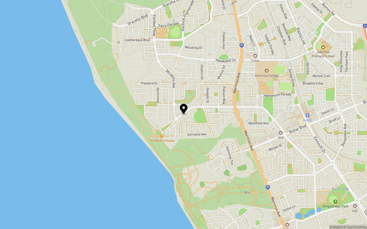 Map preview — click to interact