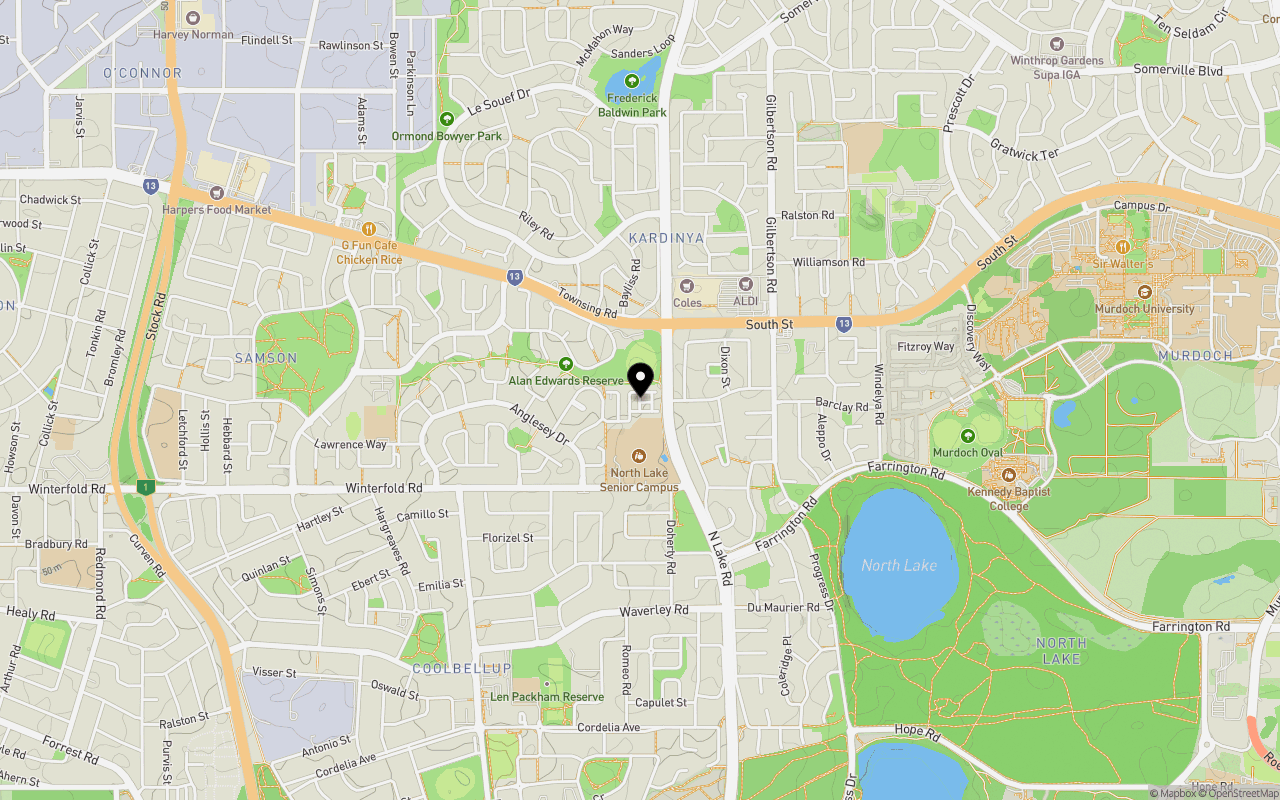 Map preview — click to interact