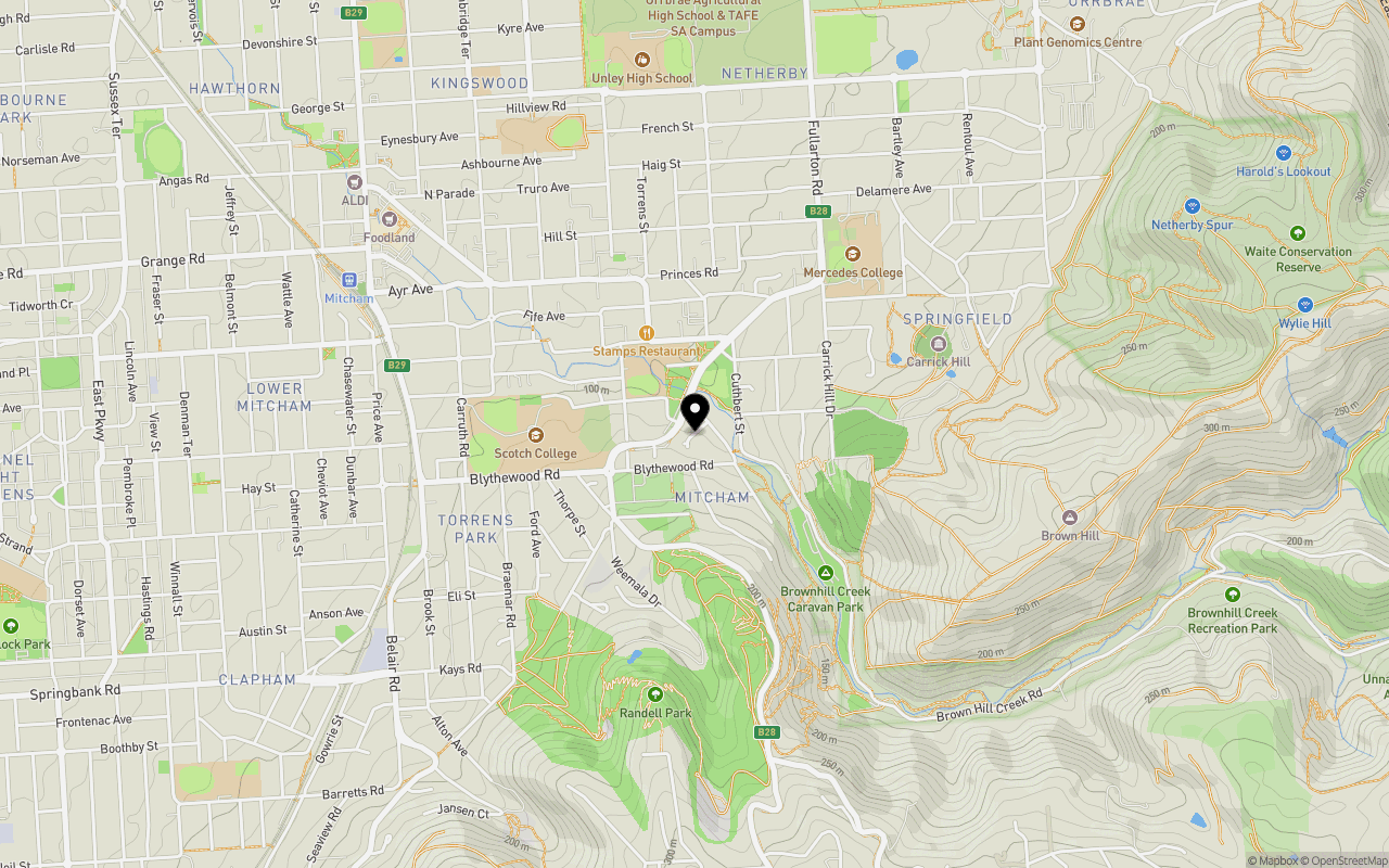 Map preview — click to interact