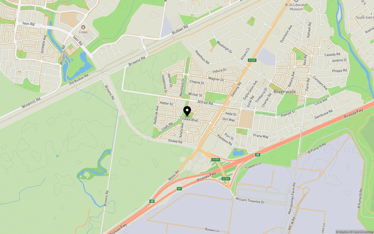 Map preview — click to interact