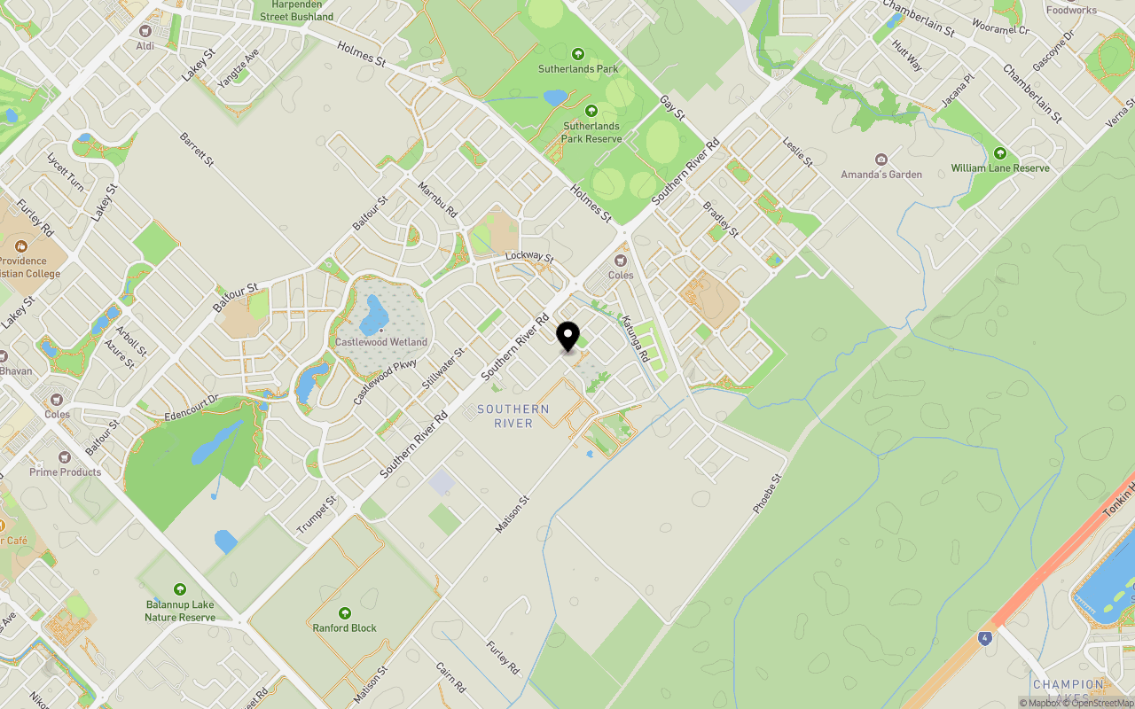 Map preview — click to interact