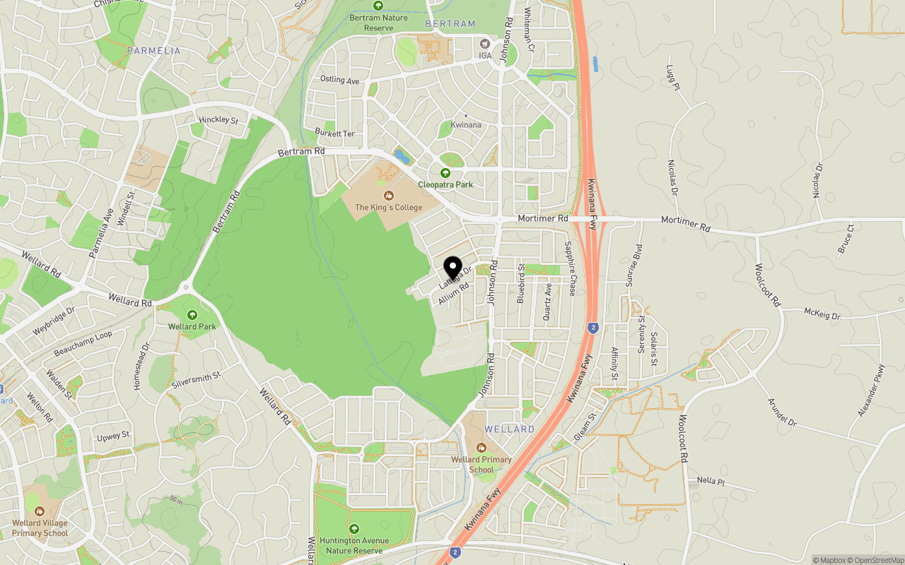 Map preview — click to interact