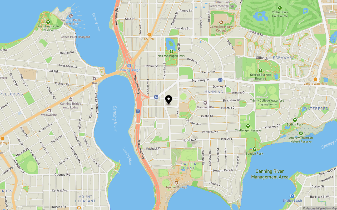 Map preview — click to interact