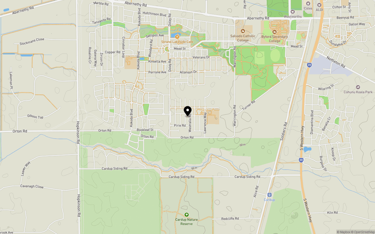 Map preview — click to interact