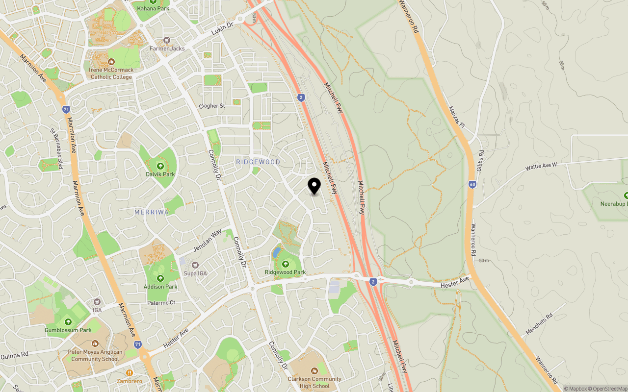 Map preview — click to interact