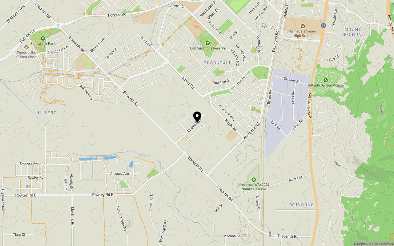 Map preview — click to interact