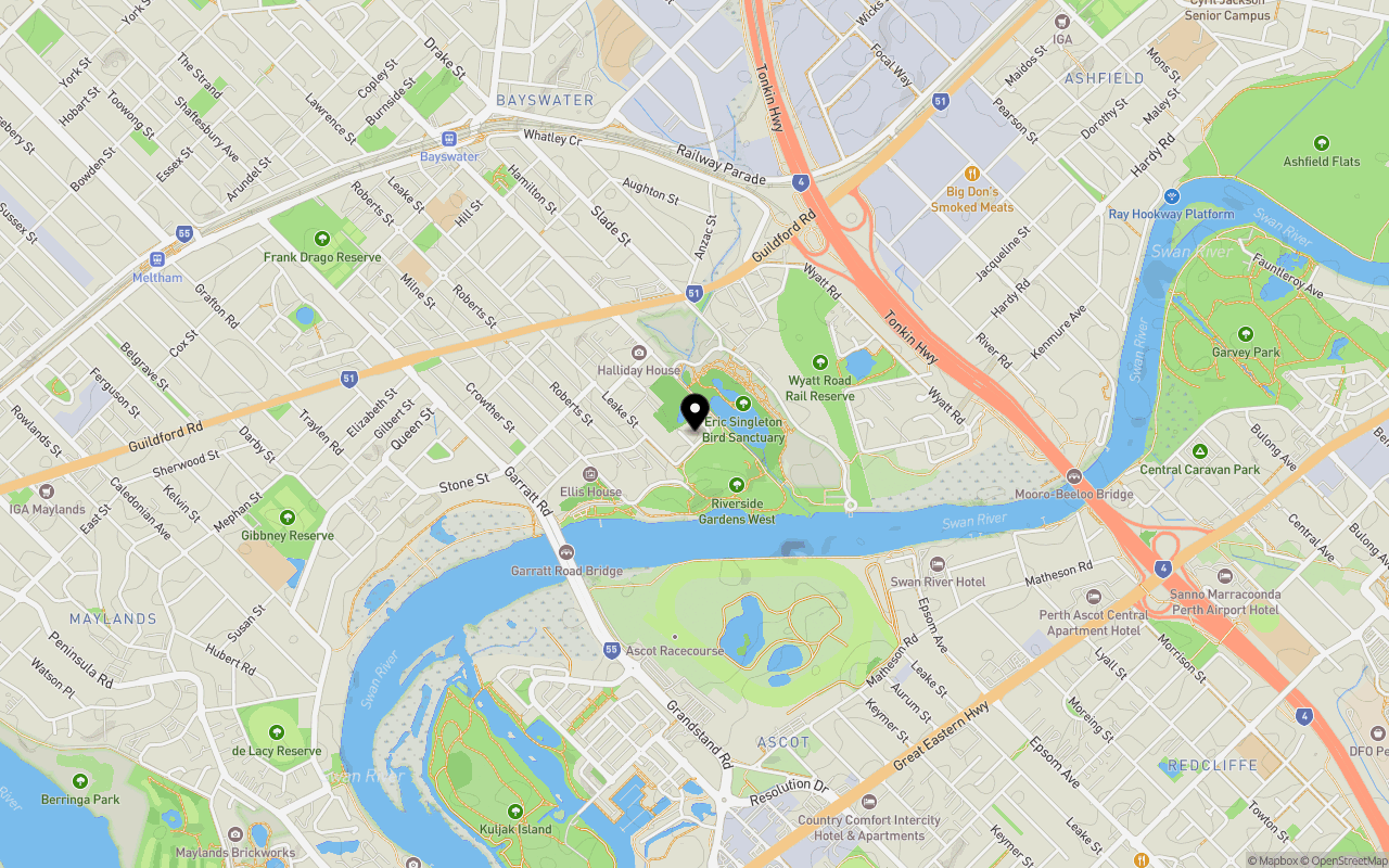 Map preview — click to interact