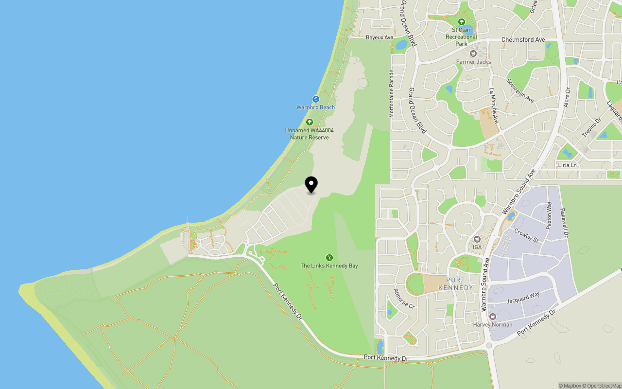 Map preview — click to interact