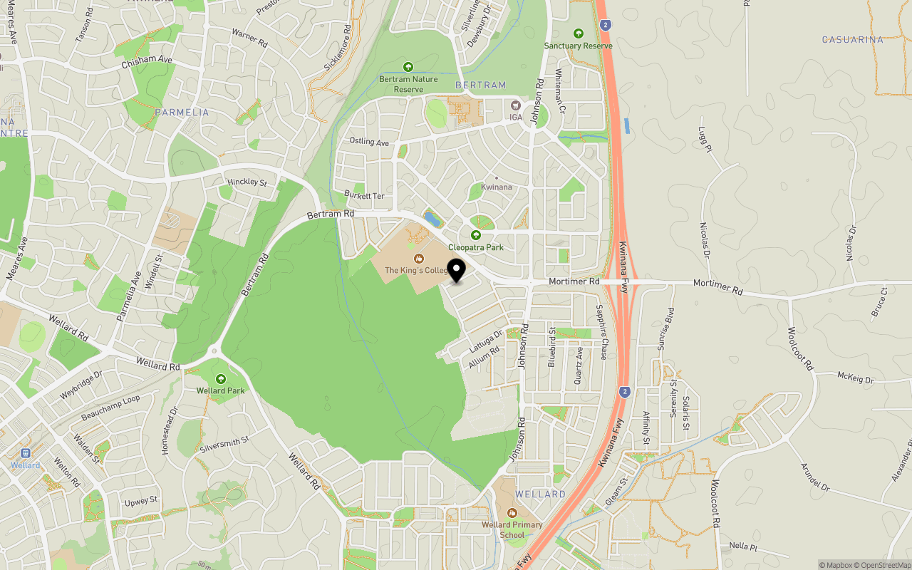 Map preview — click to interact