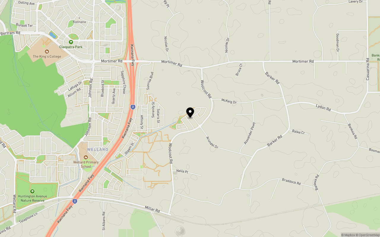 Map preview — click to interact