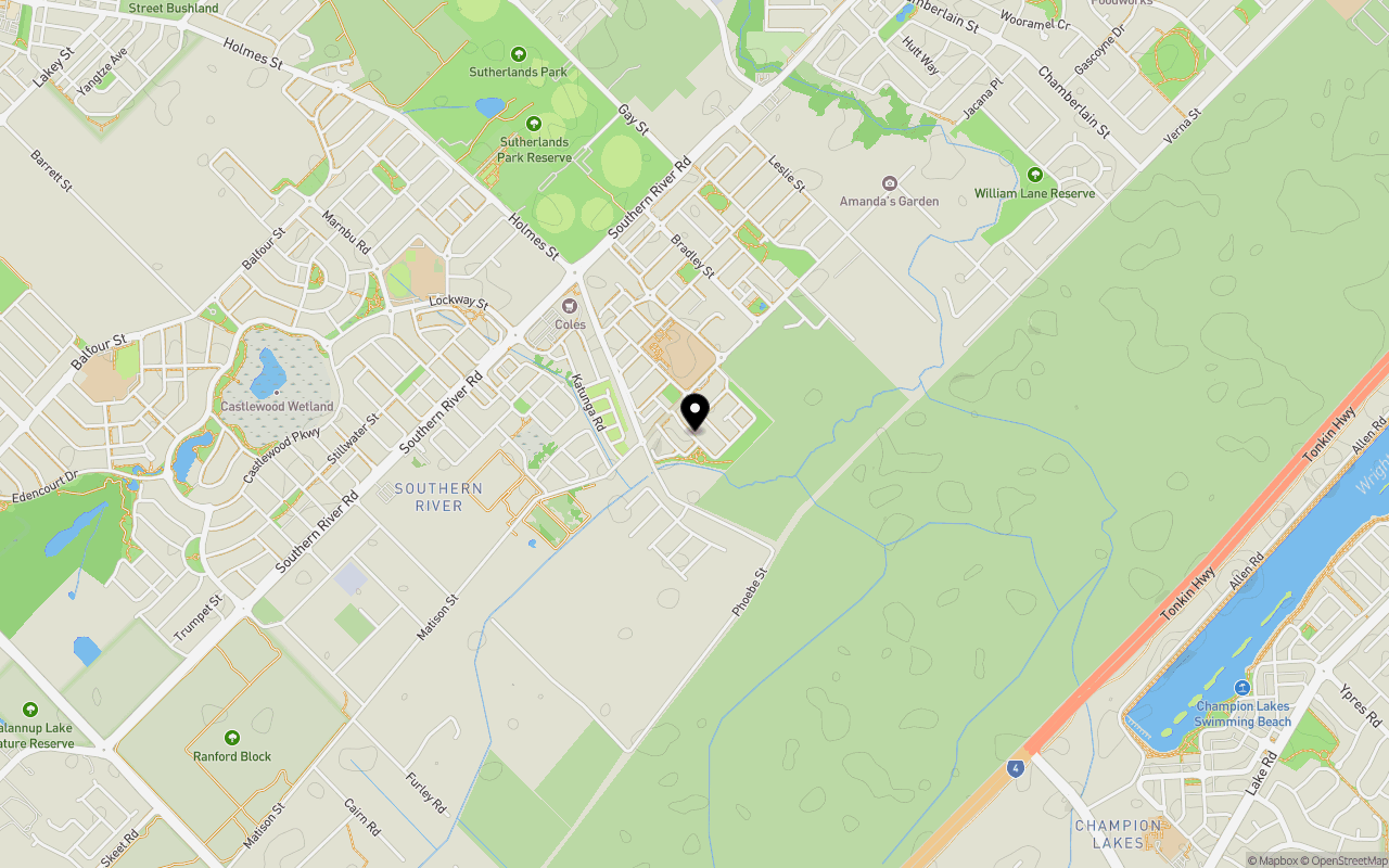 Map preview — click to interact