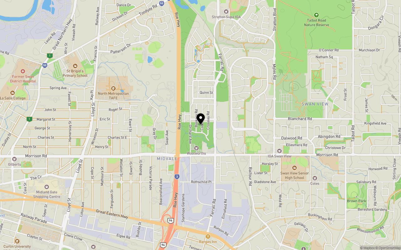 Map preview — click to interact