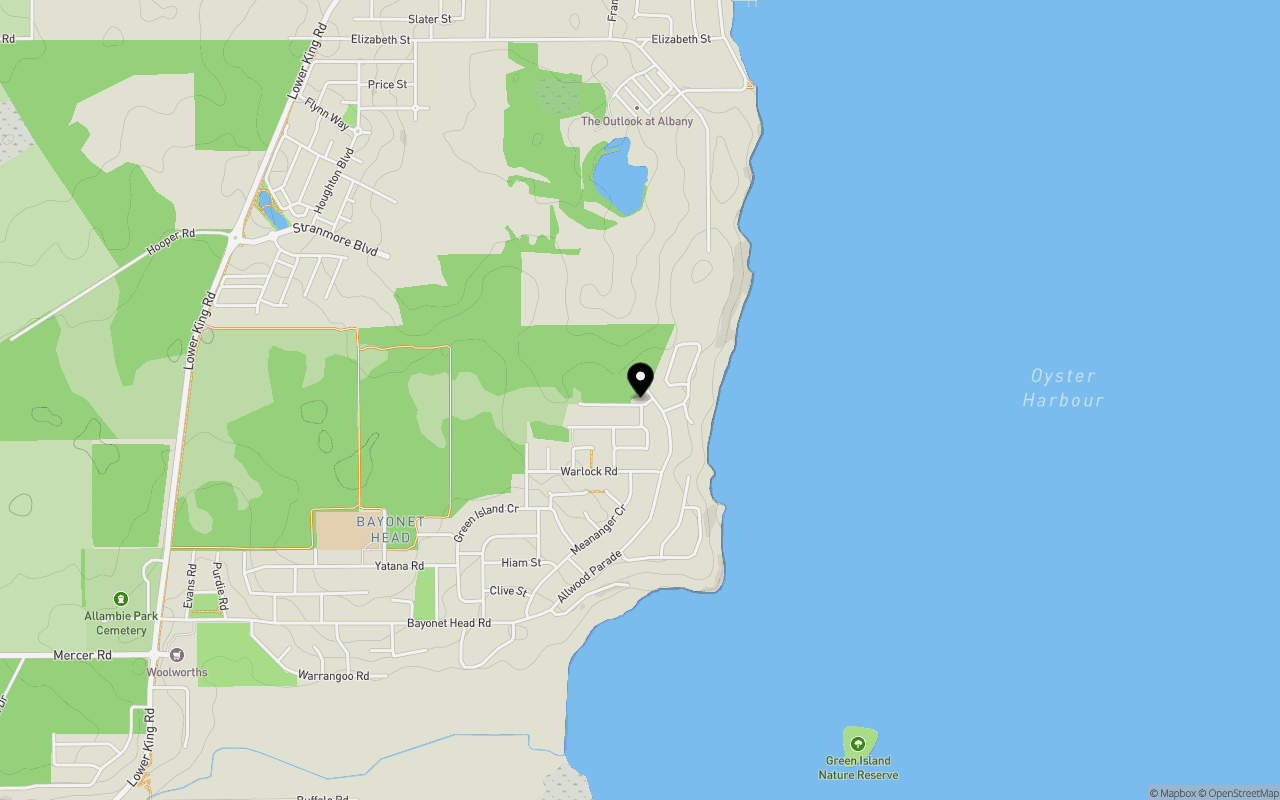 Map preview — click to interact