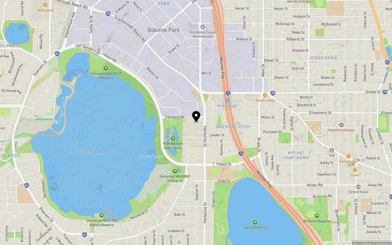 Map preview — click to interact