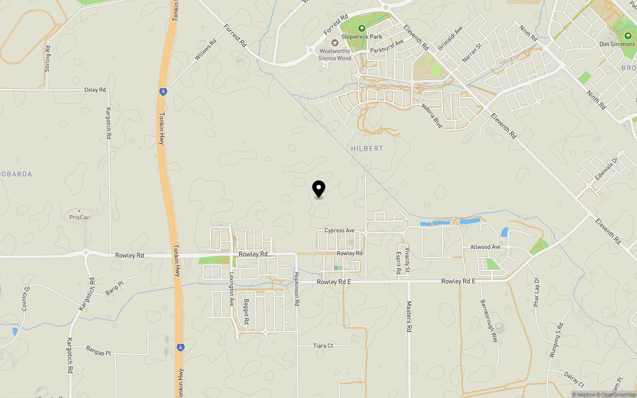 Map preview — click to interact