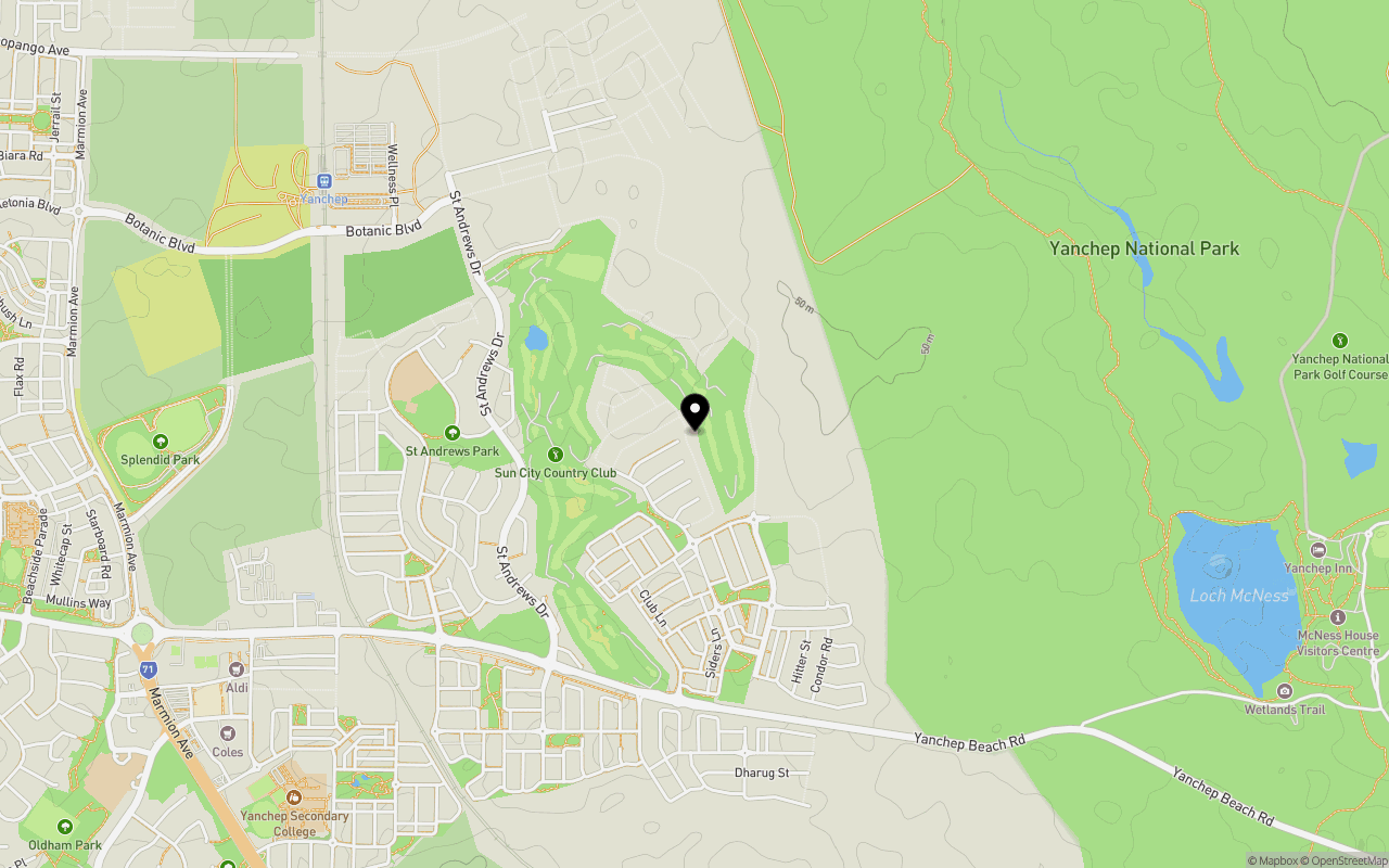 Map preview — click to interact