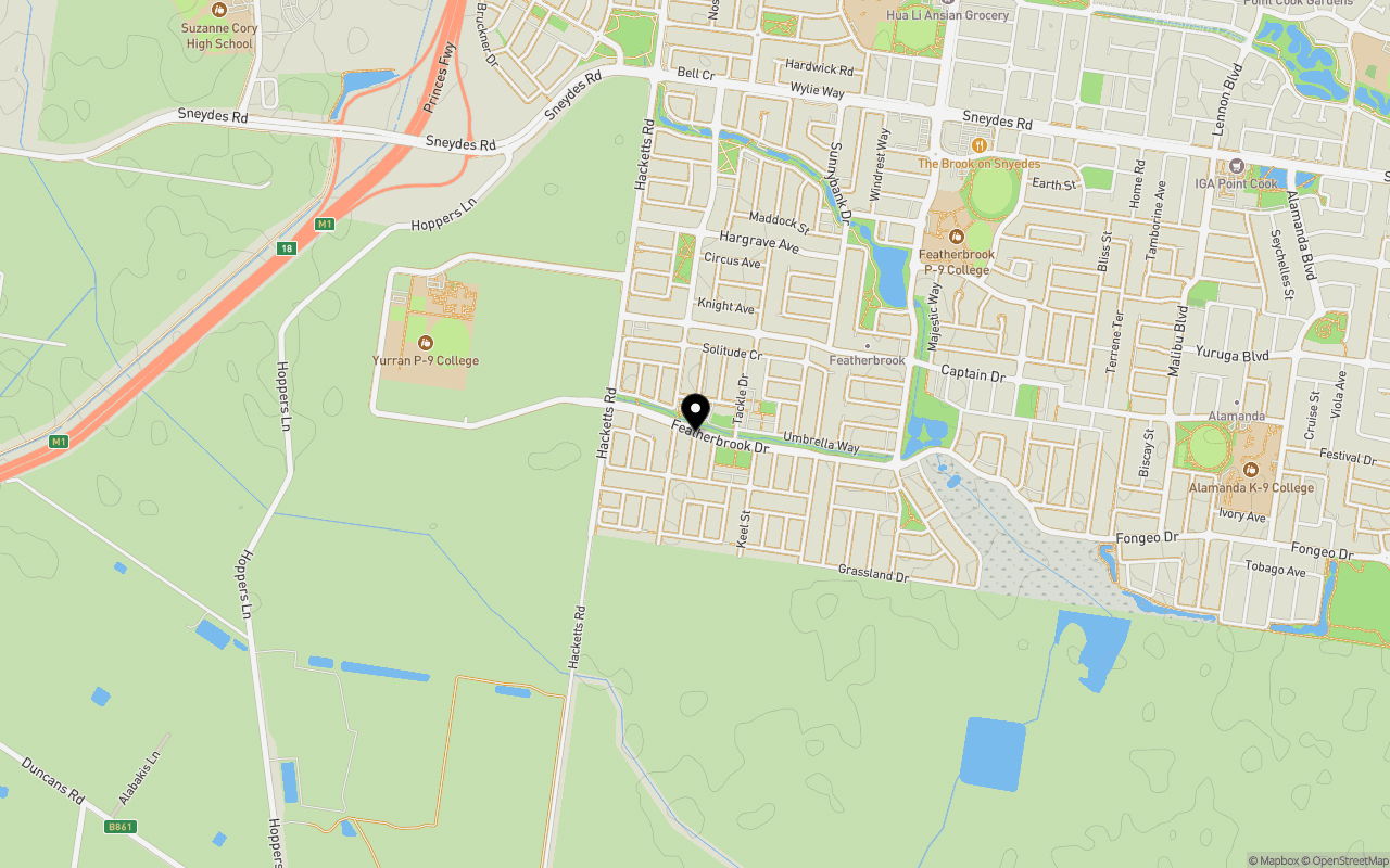 Map preview — click to interact