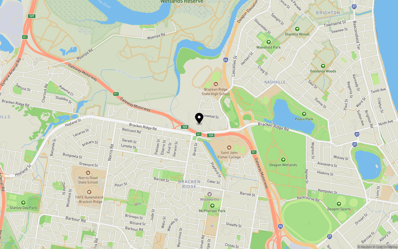 Map preview — click to interact
