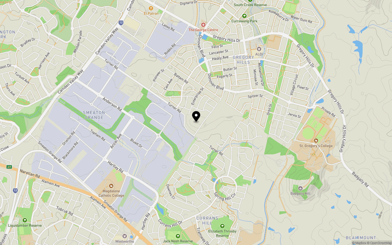 Map preview — click to interact