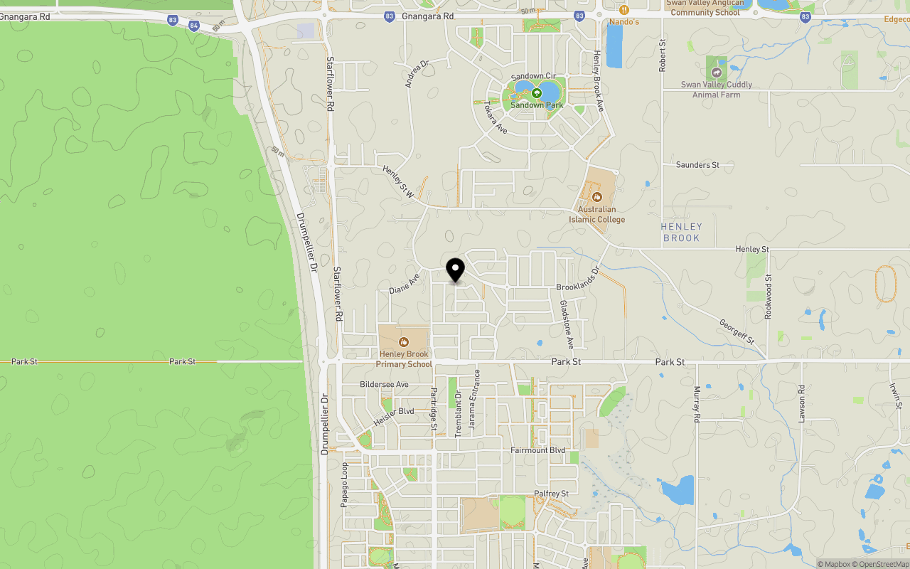 Map preview — click to interact