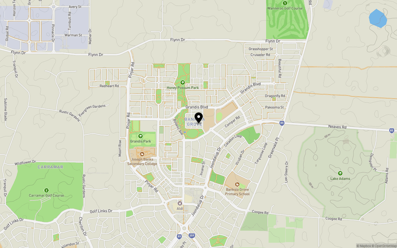 Map preview — click to interact