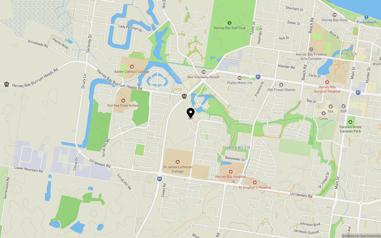 Map preview — click to interact