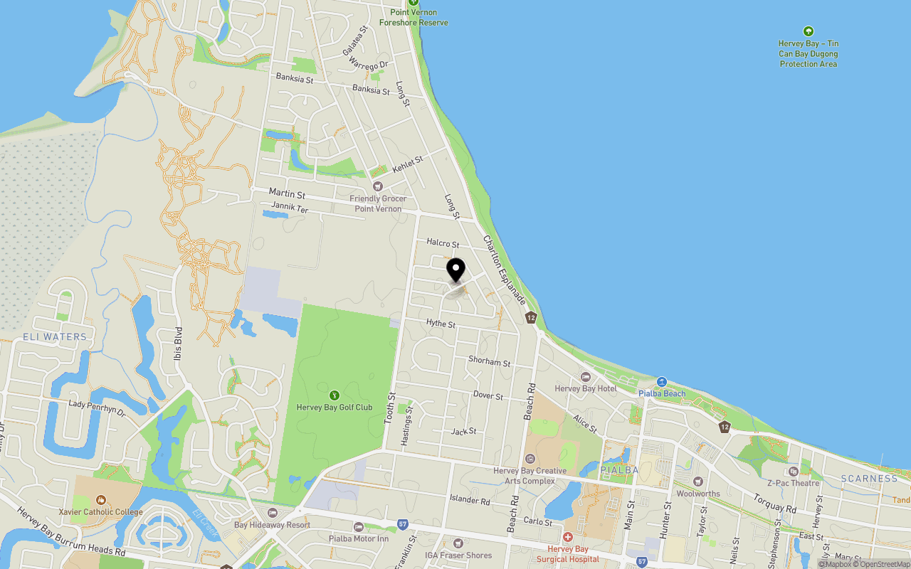 Map preview — click to interact