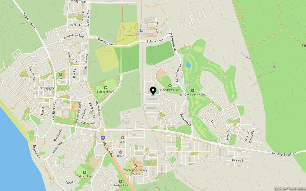Map preview — click to interact