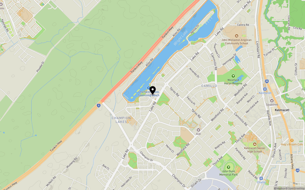 Map preview — click to interact