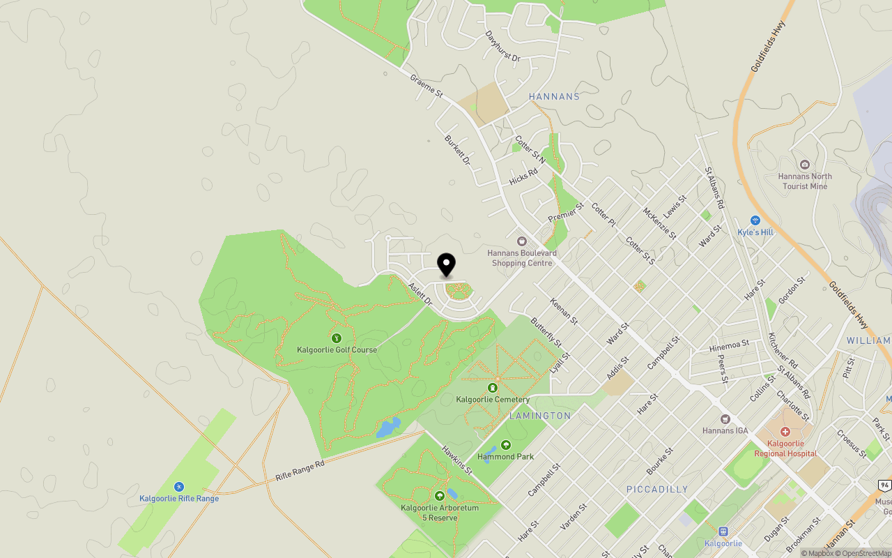 Map preview — click to interact