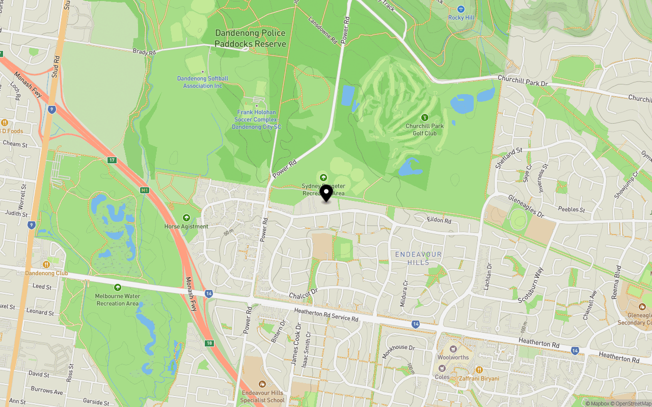 Map preview — click to interact