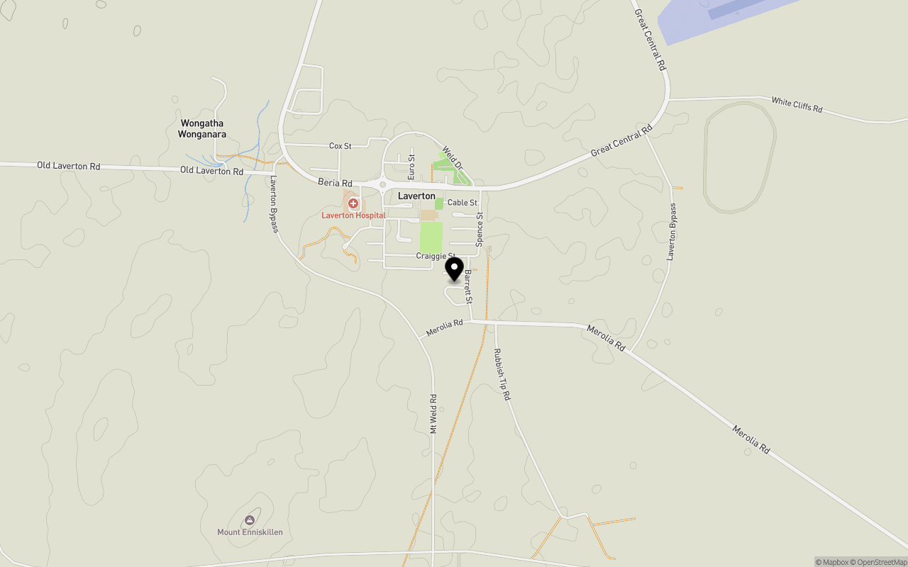 Map preview — click to interact