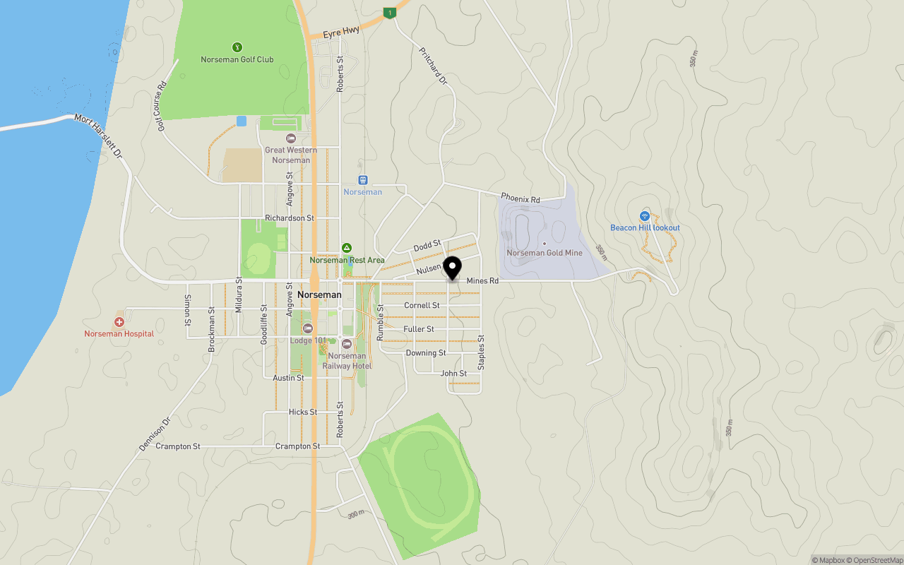 Map preview — click to interact