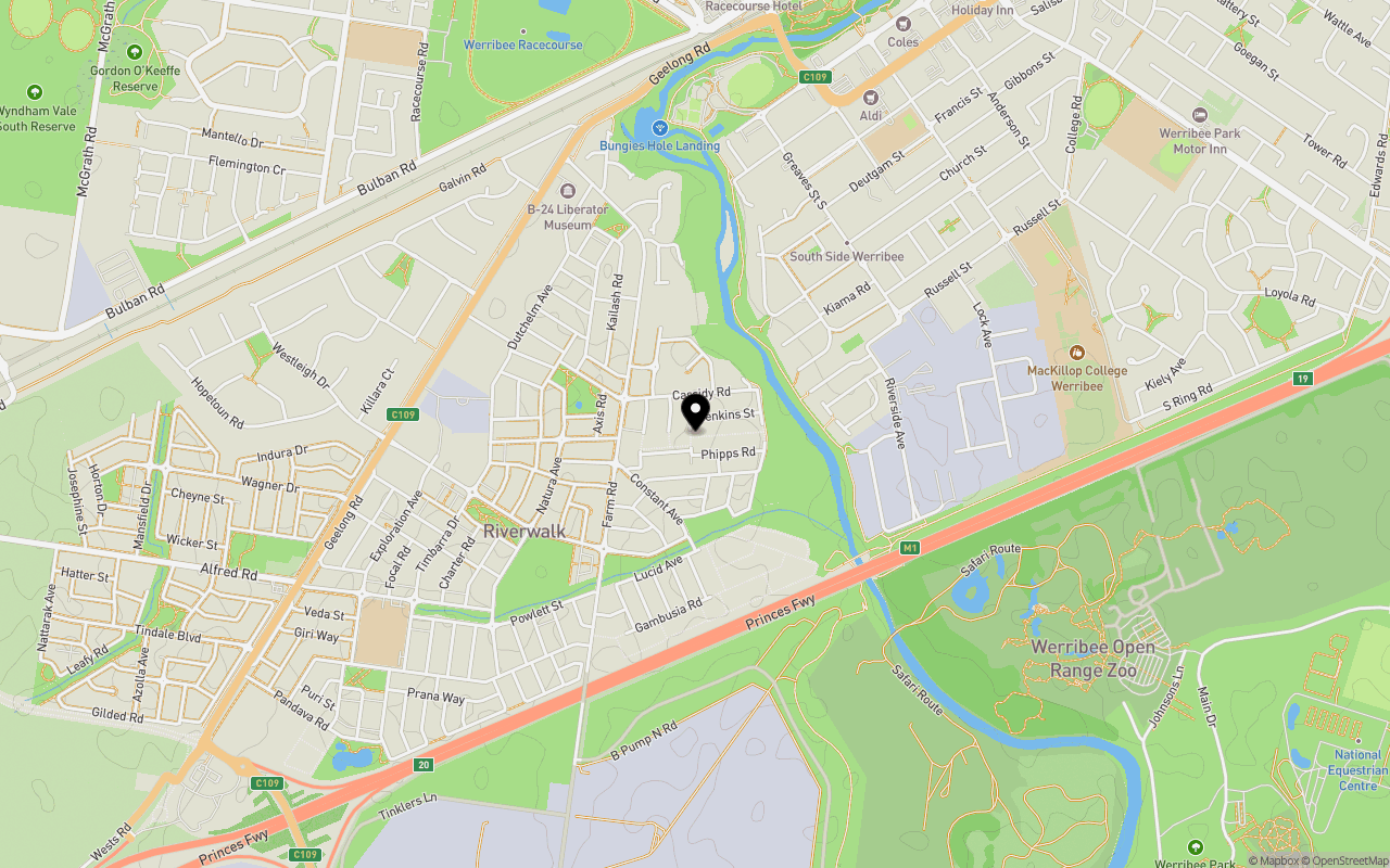 Map preview — click to interact