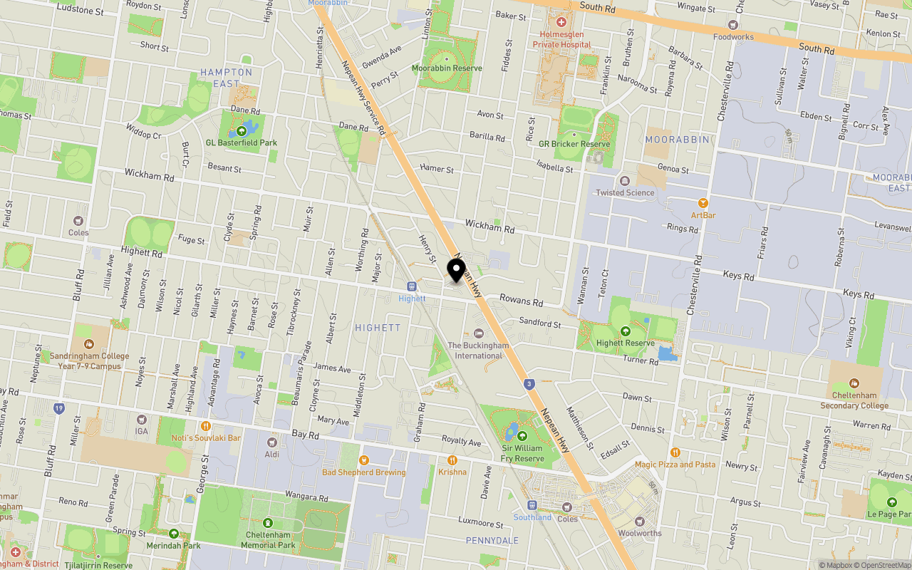 Map preview — click to interact