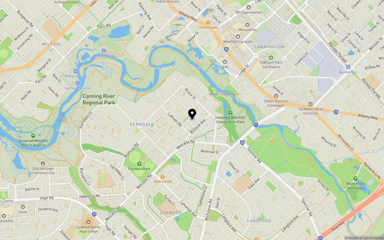 Map preview — click to interact