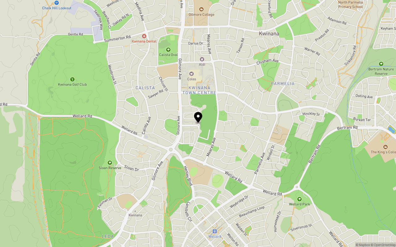 Map preview — click to interact