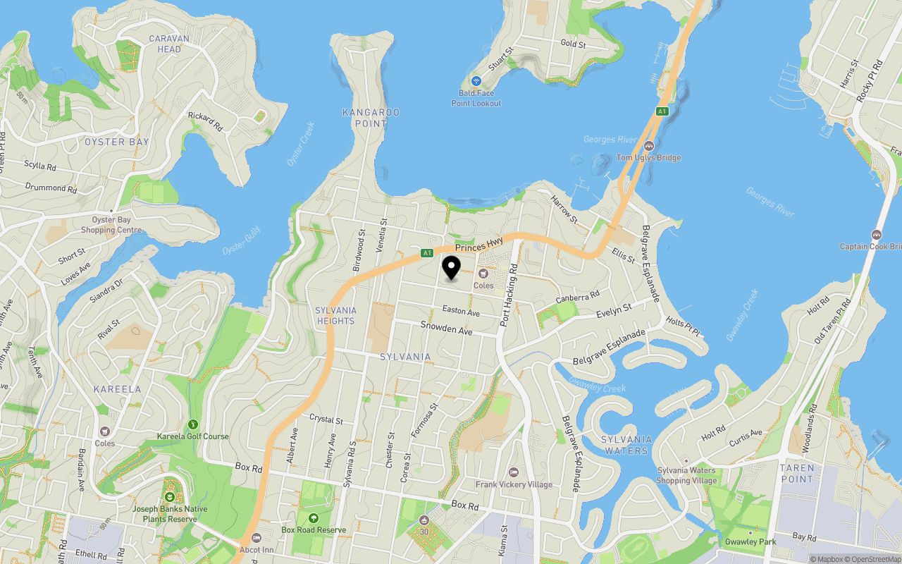 Map preview — click to interact